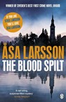 The Blood Spilt - Asa Larsson - 9780241956458