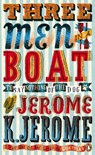 Three Men in a Boat - Jerome K Jerome - 9780241956823
