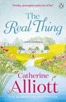The Real Thing - Catherine Alliott - 9780241958339