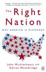 The Right Nation - Adrian Wooldridge ; John Micklethwait - 9780241958896