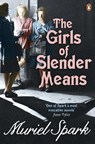 The Girls Of Slender Means - Muriel Spark - 9780241963999