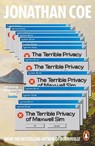 The Terrible Privacy Of Maxwell Sim - Jonathan Coe - 9780241967775