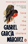 Love in the Time of Cholera - Gabriel Garcia Marquez - 9780241968567