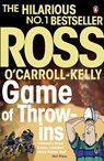 Game of Throw-ins - Ross O'Carroll-Kelly - 9780241970454