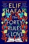 The Forty Rules of Love - Elif Shafak - 9780241972939