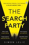 The Search Party - Simon Lelic - 9780241986189