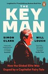 The Key Man - Simon Clark ; Will Louch - 9780241988947