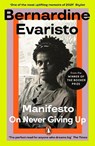 Manifesto - Bernardine Evaristo - 9780241993620