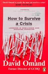 How to Survive a Crisis - David Omand - 9780241995402
