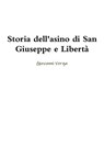 Storia dell'asino di San Giuseppe e Liberta - Giovanni Verga - 9780244008437
