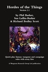 Hordes of the Things version 2.1 - Phil Barker ; Sue Laflin-Barker ; Richard B. Scott - 9780244820138