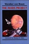 The Mars Project - Wernher Von Braun - 9780252062278