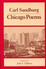 Chicago Poems - Carl Sandburg - 9780252062346