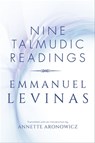 Nine Talmudic Readings - Emmanuel Levinas - 9780253040503