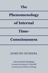 The Phenomenology of Internal Time-Consciousness - Edmund Husserl - 9780253041975