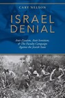 Israel Denial - Cary Nelson - 9780253045041