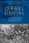 Israel Denial - Cary Nelson - 9780253045041