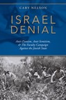 Israel Denial - Cary Nelson - 9780253045089