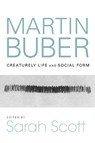 Martin Buber - Sarah Scott - 9780253063632