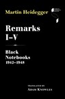 Remarks I–V - Martin Heidegger - 9780253073464