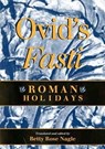 Ovid's Fasti - Ovid - 9780253209337