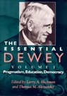 The Essential Dewey, Volume 1 - Larry A. Hickman ; Thomas M. Alexander - 9780253211842