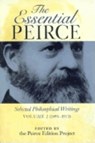 The Essential Peirce, Volume 2 - Peirce Edition Project - 9780253211903