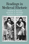 Readings in Medieval Rhetoric - Joseph M. Miller ; Michael H. Prosser ; Thomas W. Benson - 9780253348791