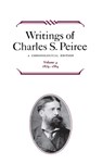 Writings of Charles S. Peirce: A Chronological Edition, Volume 4 - Charles S. Peirce - 9780253372048