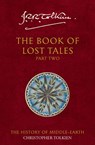 The Book of Lost Tales 2 - Christopher Tolkien - 9780261102149