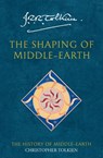 The Shaping of Middle-earth - Christopher Tolkien - 9780261102187