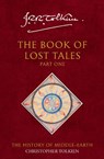 The Book of Lost Tales 1 - Christopher Tolkien - 9780261102224