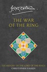 The War of the Ring - Christopher Tolkien - 9780261102231