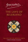 The Lays of Beleriand - Christopher Tolkien - 9780261102262