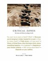 Critical Zones - Bruno Latour - 9780262044455