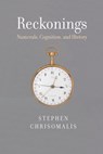 Reckonings - Stephen Chrisomalis - 9780262044639