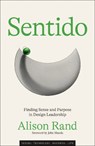 Sentido - Alison Rand ; John Maeda - 9780262049900