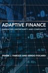 Adaptive Finance - Frank J. Fabozzi ; Sergio Focardi - 9780262051415