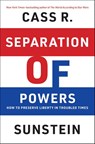 Separation of Powers - Cass R. Sunstein - 9780262051774