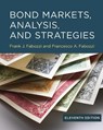 Bond Markets, Analysis, and Strategies, eleventh edition - Frank J. Fabozzi - 9780262052368
