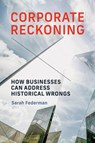 Corporate Reckoning - Sarah Federman - 9780262053761