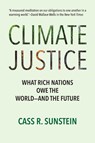 Climate Justice - Cass R. Sunstein - 9780262053976