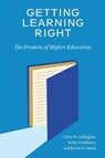 Getting Learning Right - Chris W. Gallagher ; Kristi Girdharry - 9780262054201