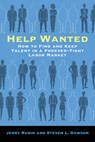 Help Wanted - Jerry Rubin ; Steven L. Dawson - 9780262054393