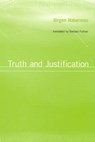 Truth and Justification - HABERMAS,  Jurgen - 9780262083188