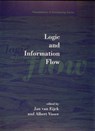 Logic and Information Flow - VAN EIJCK,  Jan - 9780262220477