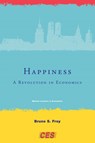 Happiness - Bruno S. Frey - 9780262260725