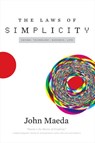 The Laws of Simplicity - John Maeda - 9780262260954