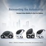 Reinventing the Automobile - William J. Mitchell ; Chris E. Borroni-Bird ; Lawrence D. Burns - 9780262288569