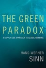 The Green Paradox - Hans-Werner Sinn - 9780262300582